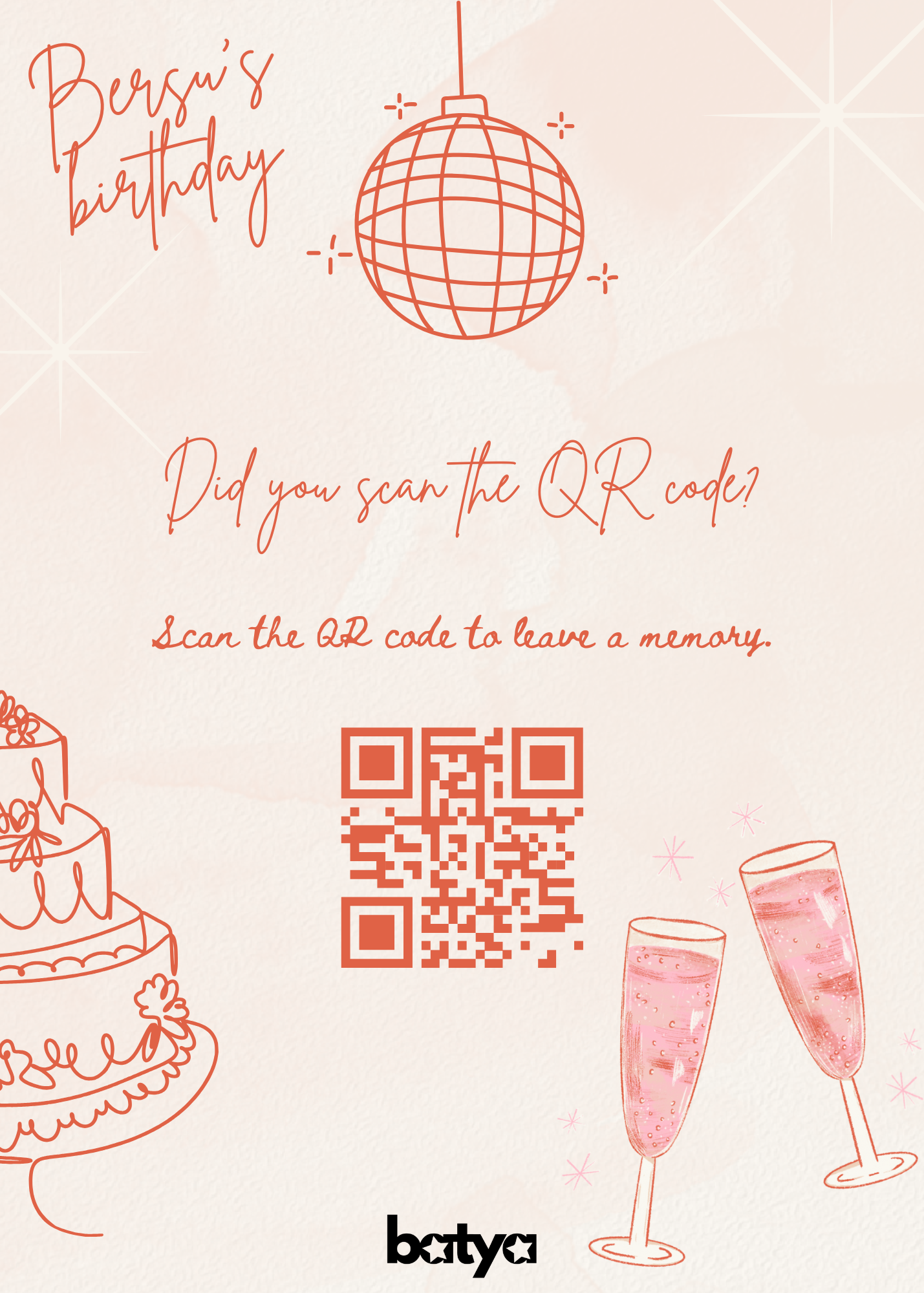 QR Şablon